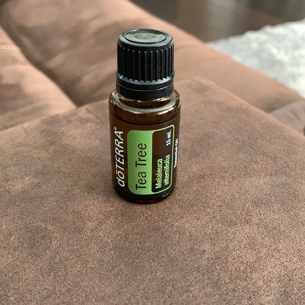 doTERRA Tea Tree Essential Oil. 15ml bottle. New never opened. - Picture 1 of 4